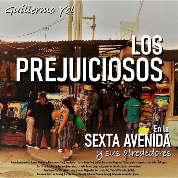 Cover art for Los Prejuiciosos